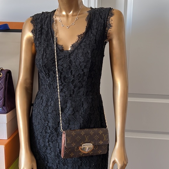 Louis Vuitton Handbags - Louis Vuitton long wallet